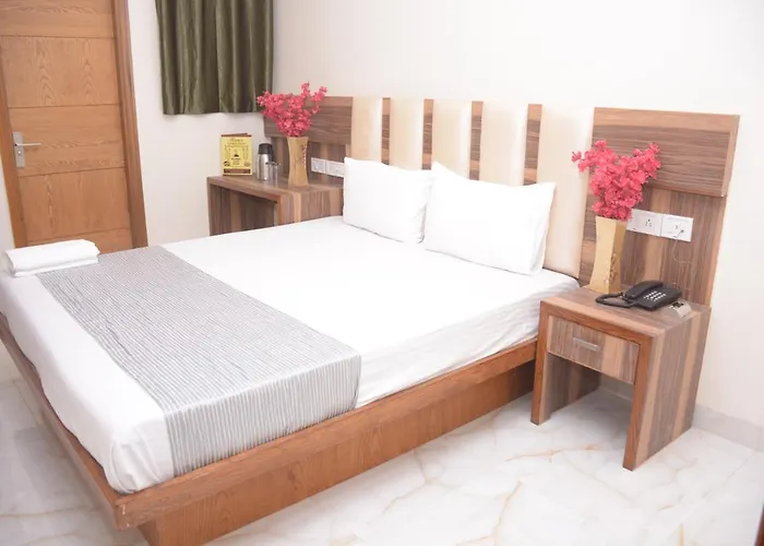 Hotel Golden Oasis - A Well Hygiene Property