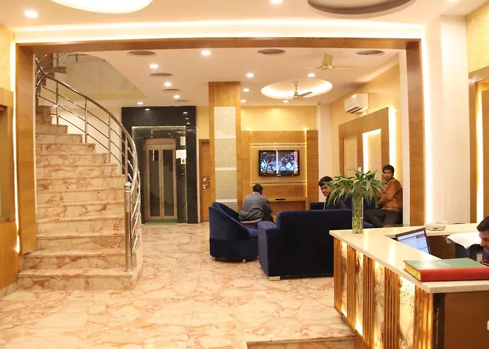 Hotel Golden Oasis - A Well Hygiene Property